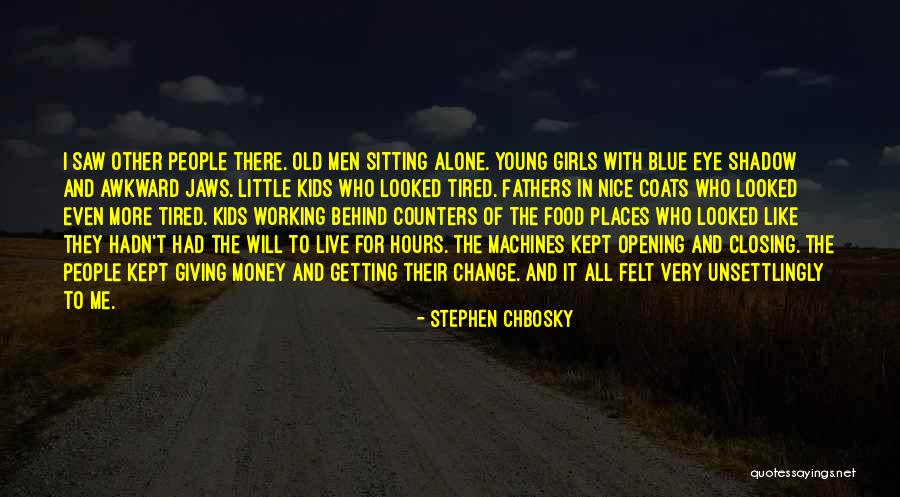 Stephen Chbosky Perks Of Being A Wallflower Quotes By Stephen Chbosky