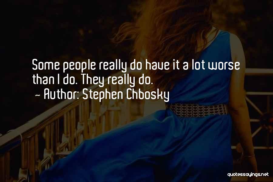 Stephen Chbosky Quotes 1207973