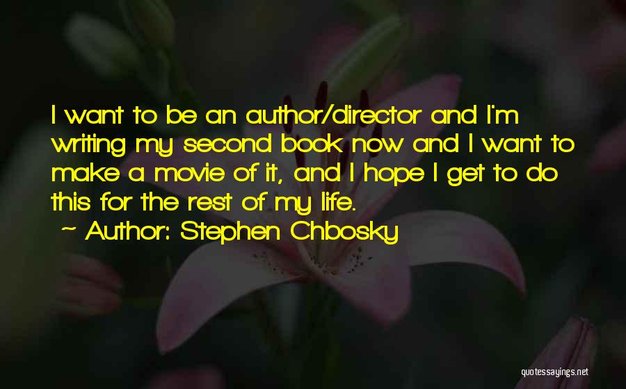 Stephen Chbosky Quotes 1213682