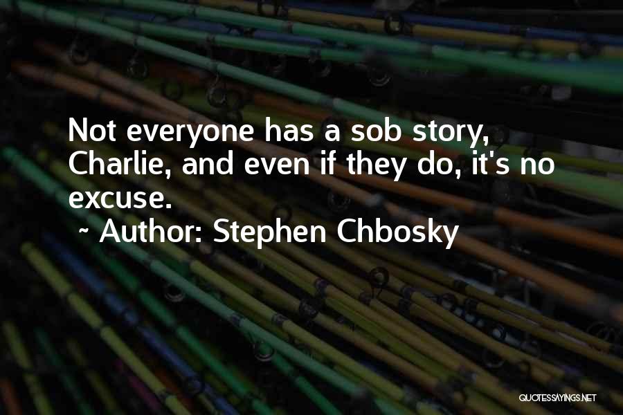 Stephen Chbosky Quotes 1331167