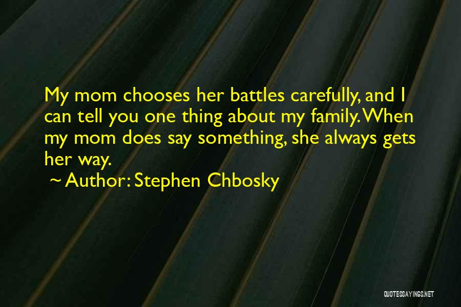 Stephen Chbosky Quotes 1812764