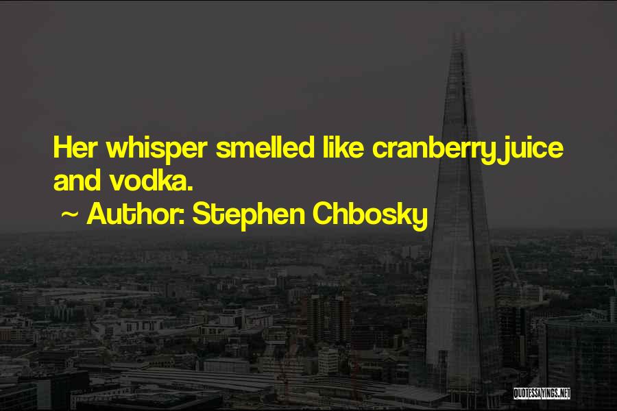 Stephen Chbosky Quotes 1886690