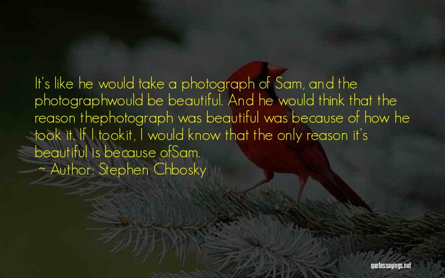 Stephen Chbosky Quotes 2055528