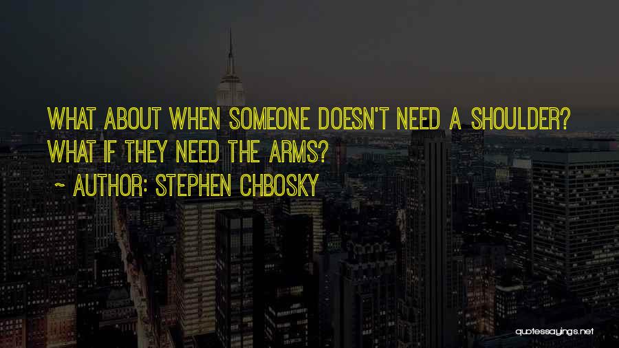 Stephen Chbosky Quotes 2072400