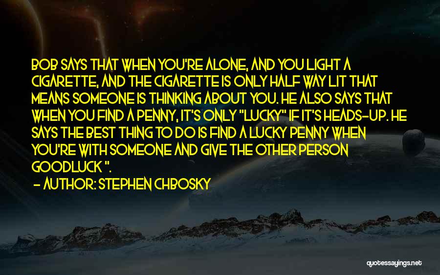 Stephen Chbosky Quotes 263316