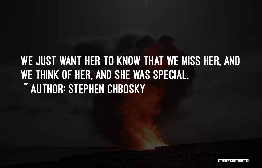 Stephen Chbosky Quotes 437957