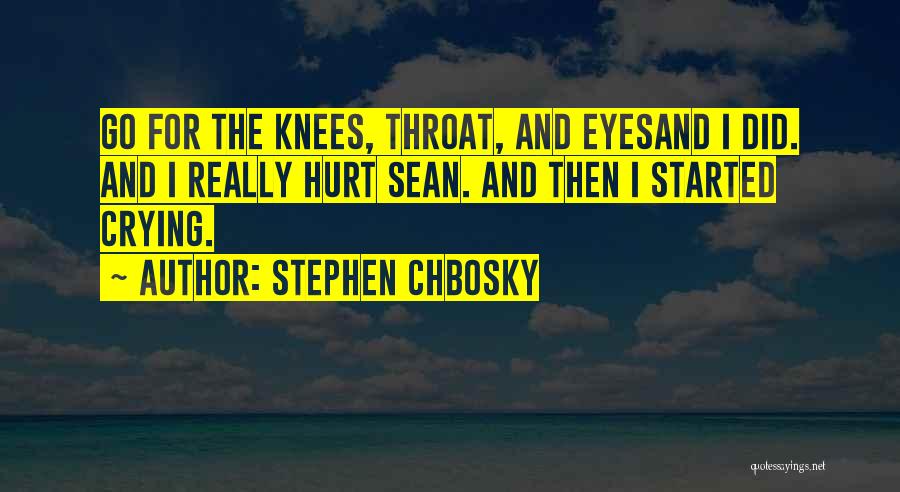 Stephen Chbosky Quotes 480664
