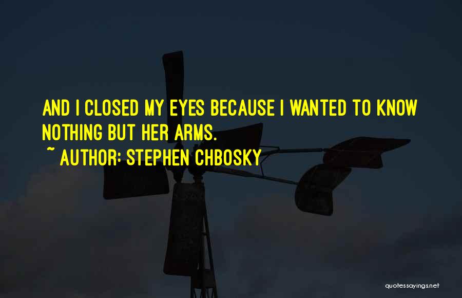 Stephen Chbosky Quotes 612644