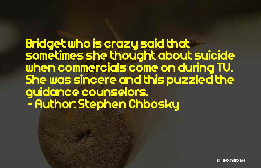 Stephen Chbosky Quotes 851864