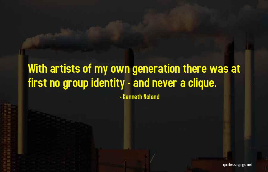 Stephen Cherniske Quotes By Kenneth Noland Stephen Cherniske Quotes By Kenneth Noland