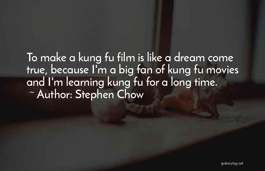 Stephen Chow Quotes 1507094