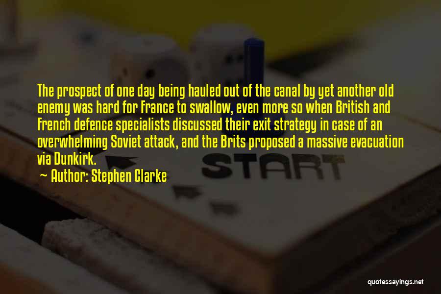 Stephen Clarke Quotes 294421