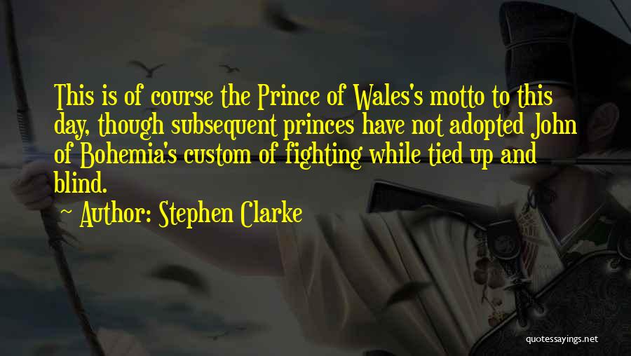 Stephen Clarke Quotes 585825