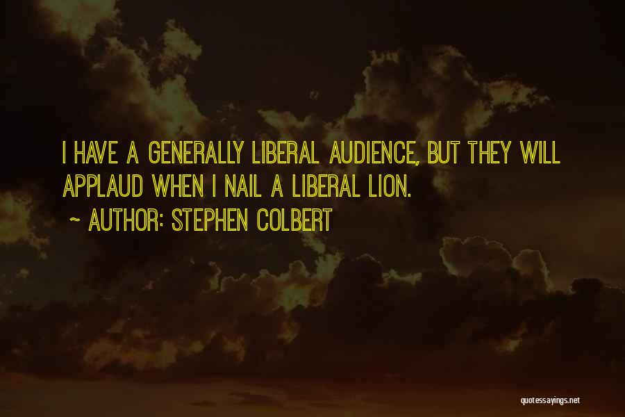 Stephen Colbert Quotes 142014
