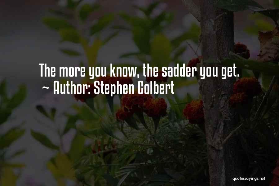 Stephen Colbert Quotes 1483455