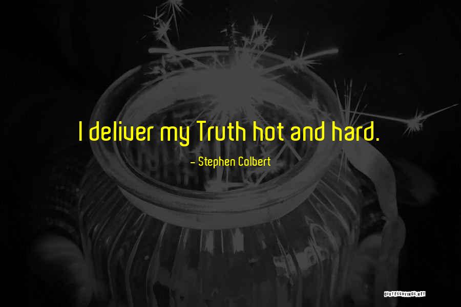 Stephen Colbert Quotes 1755524