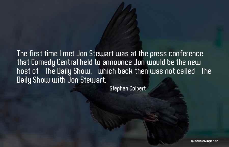 Stephen Colbert Quotes 2257711