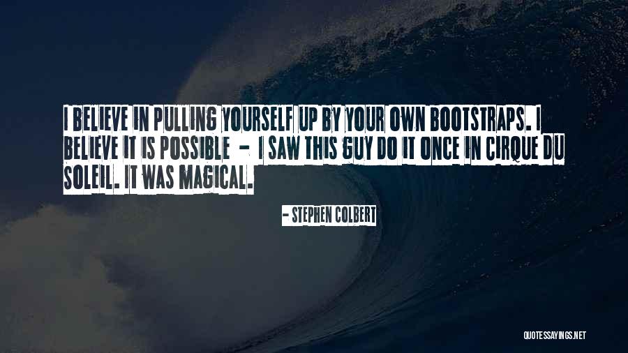 Stephen Colbert Quotes 411065