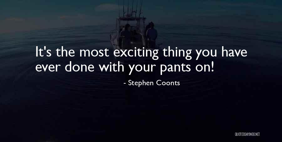 Stephen Coonts Quotes 1638735