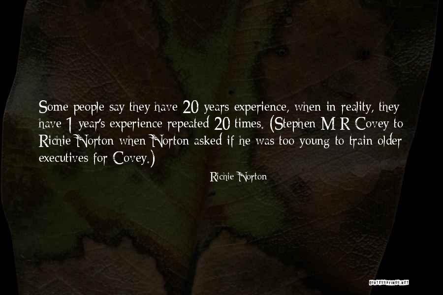 Stephen Covey 7 Habits Quotes By Richie Norton Stephen Covey 7 Habits Quotes By Richie Norton