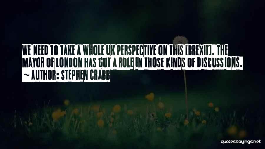 Stephen Crabb Quotes 1005887