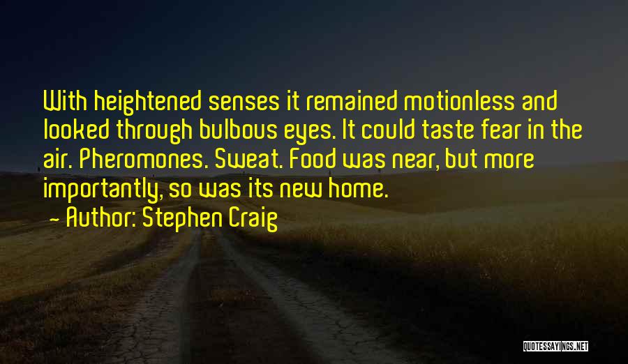 Stephen Craig Quotes 724557