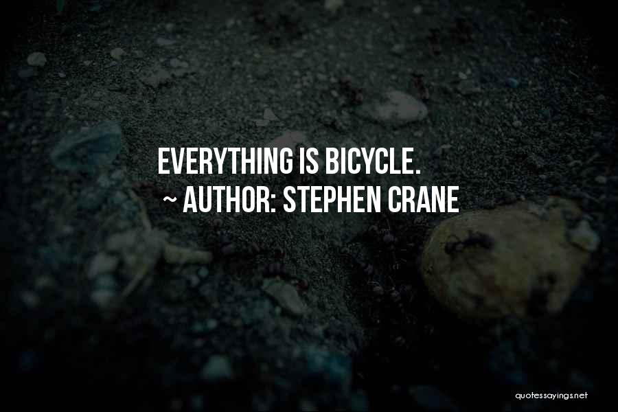 Stephen Crane Quotes 1037201