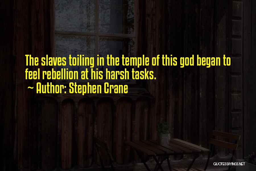 Stephen Crane Quotes 1213180