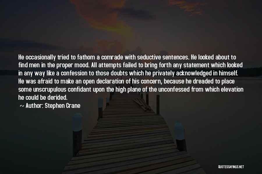 Stephen Crane Quotes 1447335