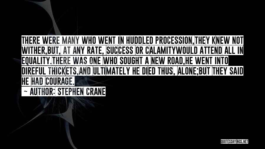 Stephen Crane Quotes 1472267