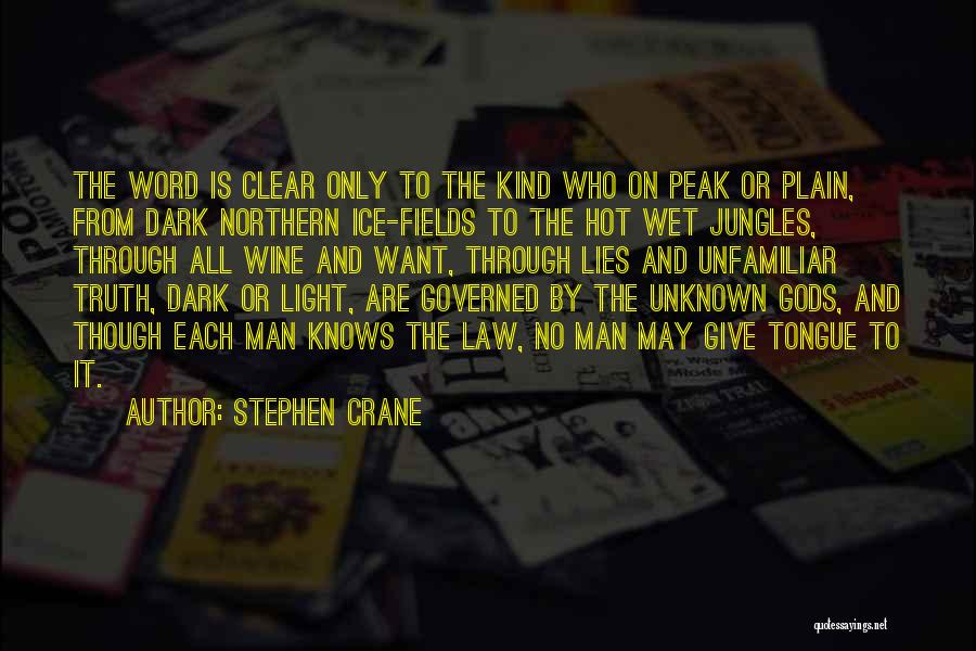 Stephen Crane Quotes 1851516