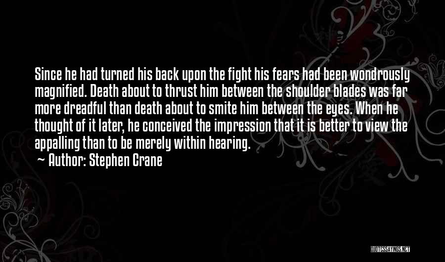 Stephen Crane Quotes 2038511