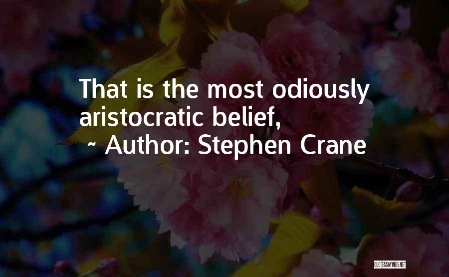 Stephen Crane Quotes 362309