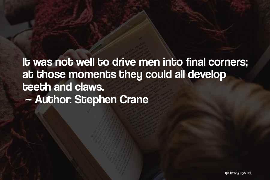 Stephen Crane Quotes 391933