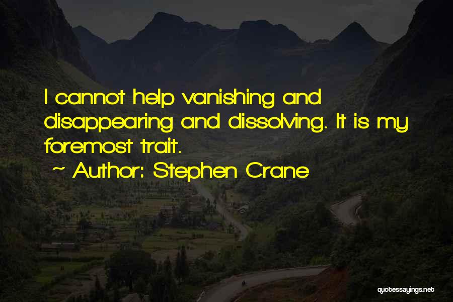 Stephen Crane Quotes 415694