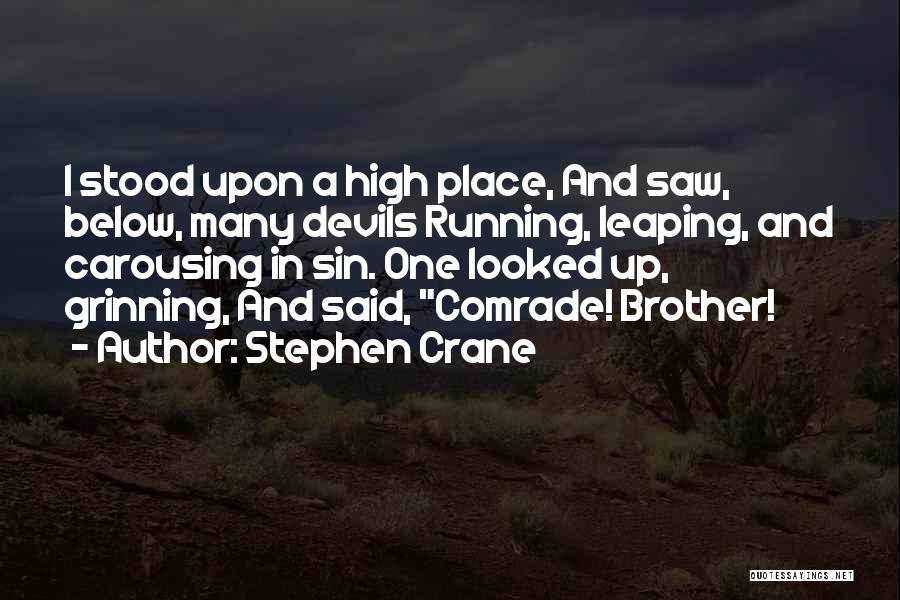 Stephen Crane Quotes 511809