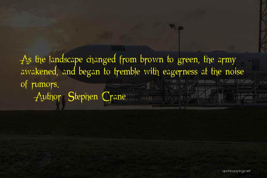 Stephen Crane Quotes 541240