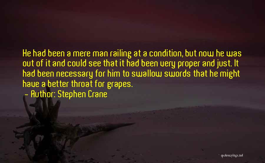 Stephen Crane Quotes 572770