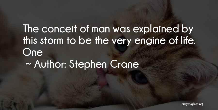 Stephen Crane Quotes 648143
