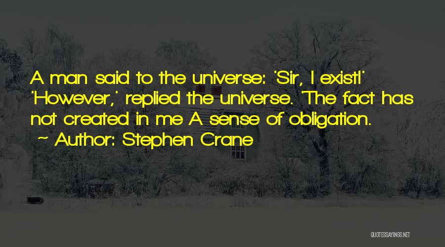 Stephen Crane Quotes 683378