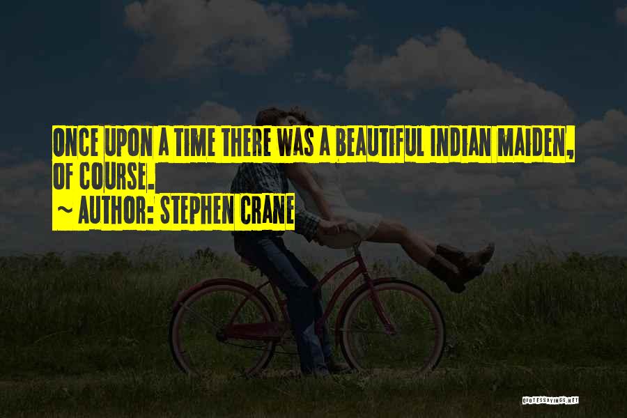 Stephen Crane Quotes 773908