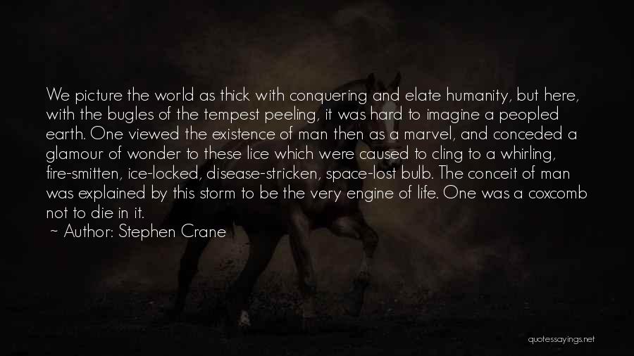 Stephen Crane Quotes 775265