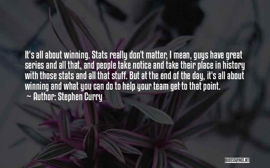 Stephen Curry Quotes 564590