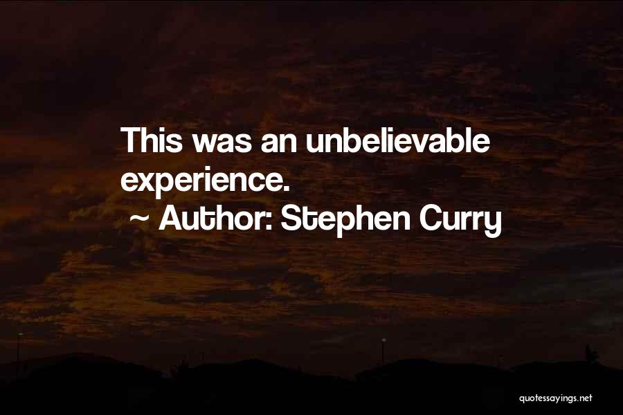 Stephen Curry Quotes 917716