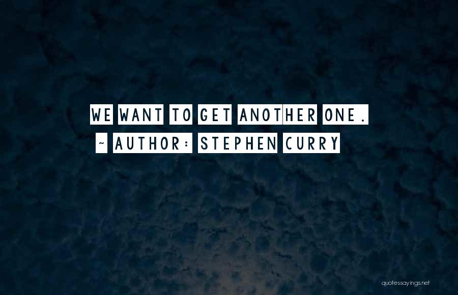 Stephen Curry's Quotes By Stephen Curry