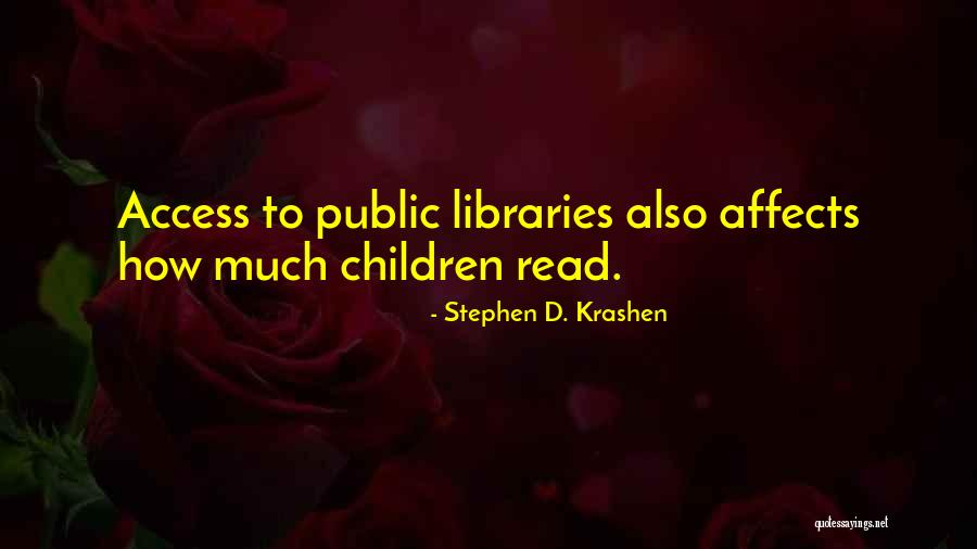 Stephen D. Krashen Quotes 2107532