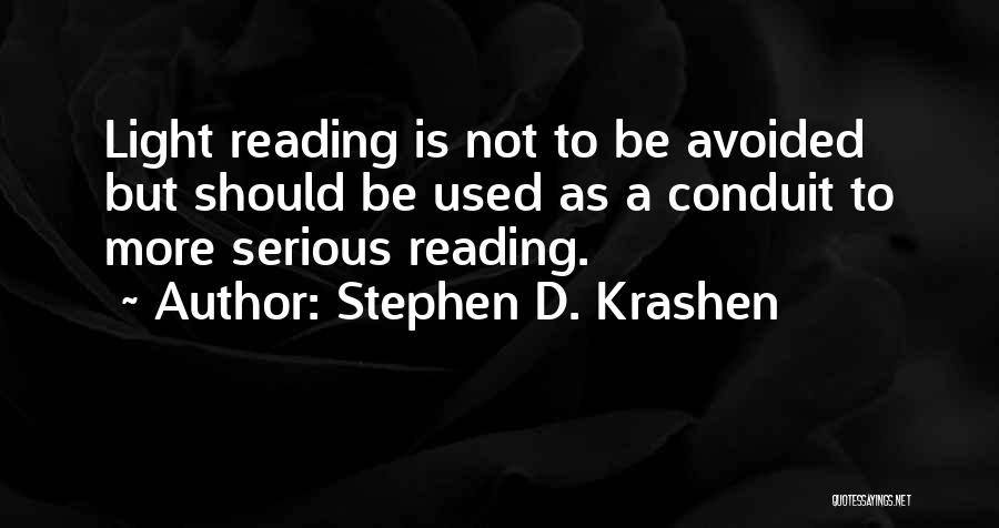 Stephen D. Krashen Quotes 2199495