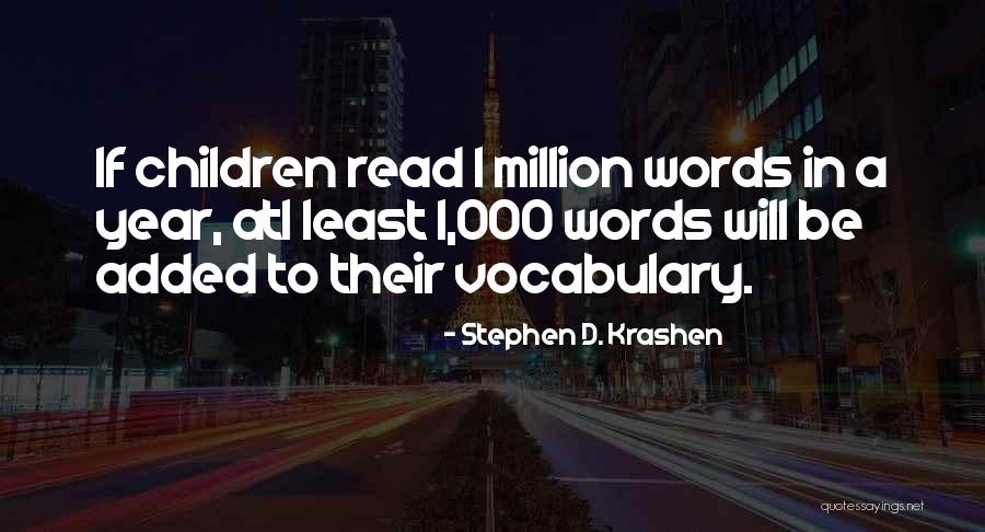 Stephen D. Krashen Quotes 2208483