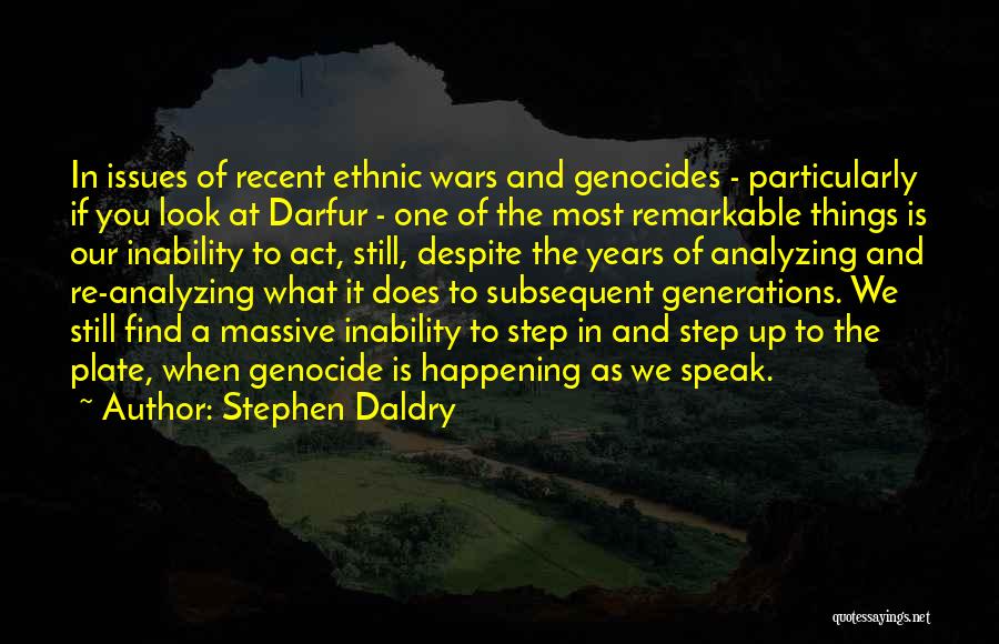 Stephen Daldry Quotes 1390807