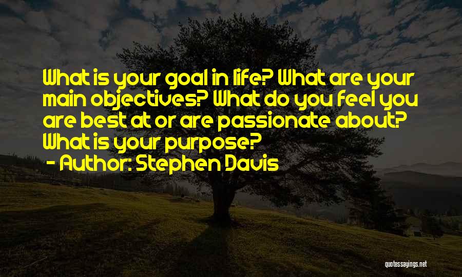 Stephen Davis Quotes 375191